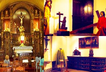 Imagem de destaque para Museu de Arte Sacra da Arquidiocese de Curitiba - Masac