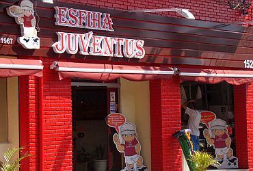 Imagem de destaque para Esfiha Juventus