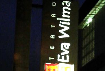 Imagem de destaque para Teatro Eva Wilma