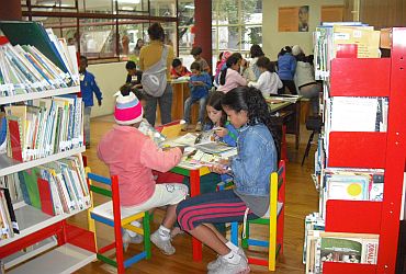 Imagem de destaque para Biblioteca Viriato Corrêa