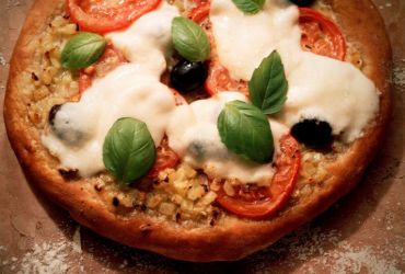 Imagem de destaque para Balcão da Pizza