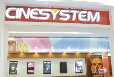 Imagem de destaque para Cinesystem Curitiba