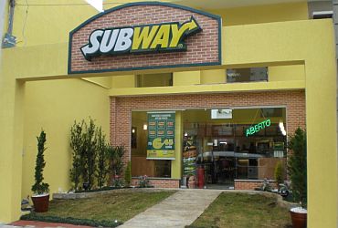 Imagem de destaque para Subway - Pinheiros
