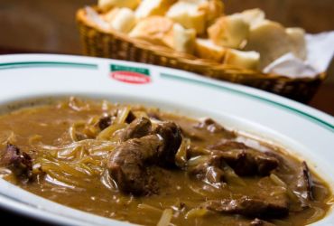 Bares (antigo): Botequim Informal - New York City Center