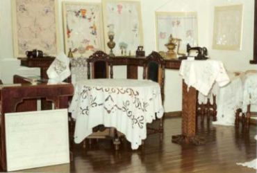 Imagem de destaque para Museu do Bordado
