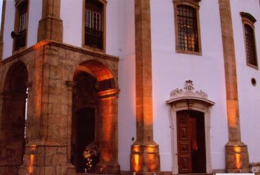Imagem de destaque para Igreja da Nossa Senhora da Glória do Outeiro