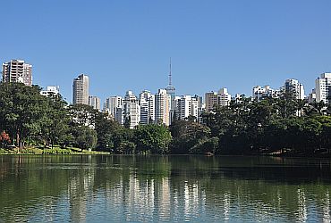 Imagem de destaque para Parque da Aclimação