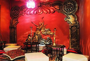 Imagem de destaque para Templo do Oriente Café & Arte