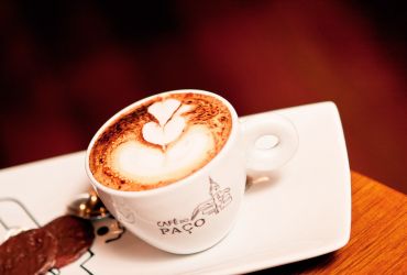 Imagem de destaque para Café do Paço