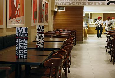 Imagem de destaque para Baroa Restaurante & Cafeteria