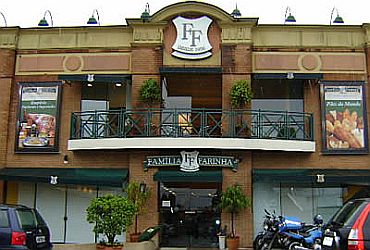 Imagem de destaque para Padaria Família Farinha