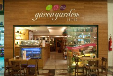 Imagem de destaque para Gávea Garden Bistrô
