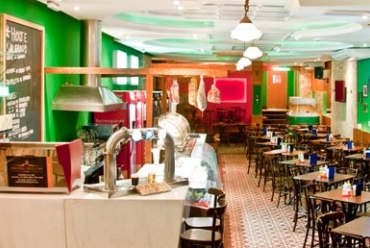 Imagem de destaque para Padaria Bar