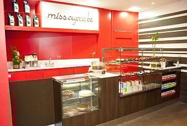 Imagem de destaque para Miss Cupcake