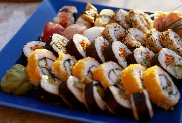 Imagem de destaque para Sushi San