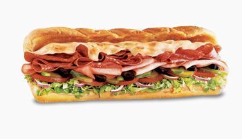 Imagem de destaque para Subway - Caminho das Árvores