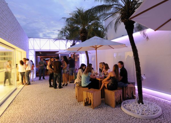 Imagem de destaque para Back Gastrobar