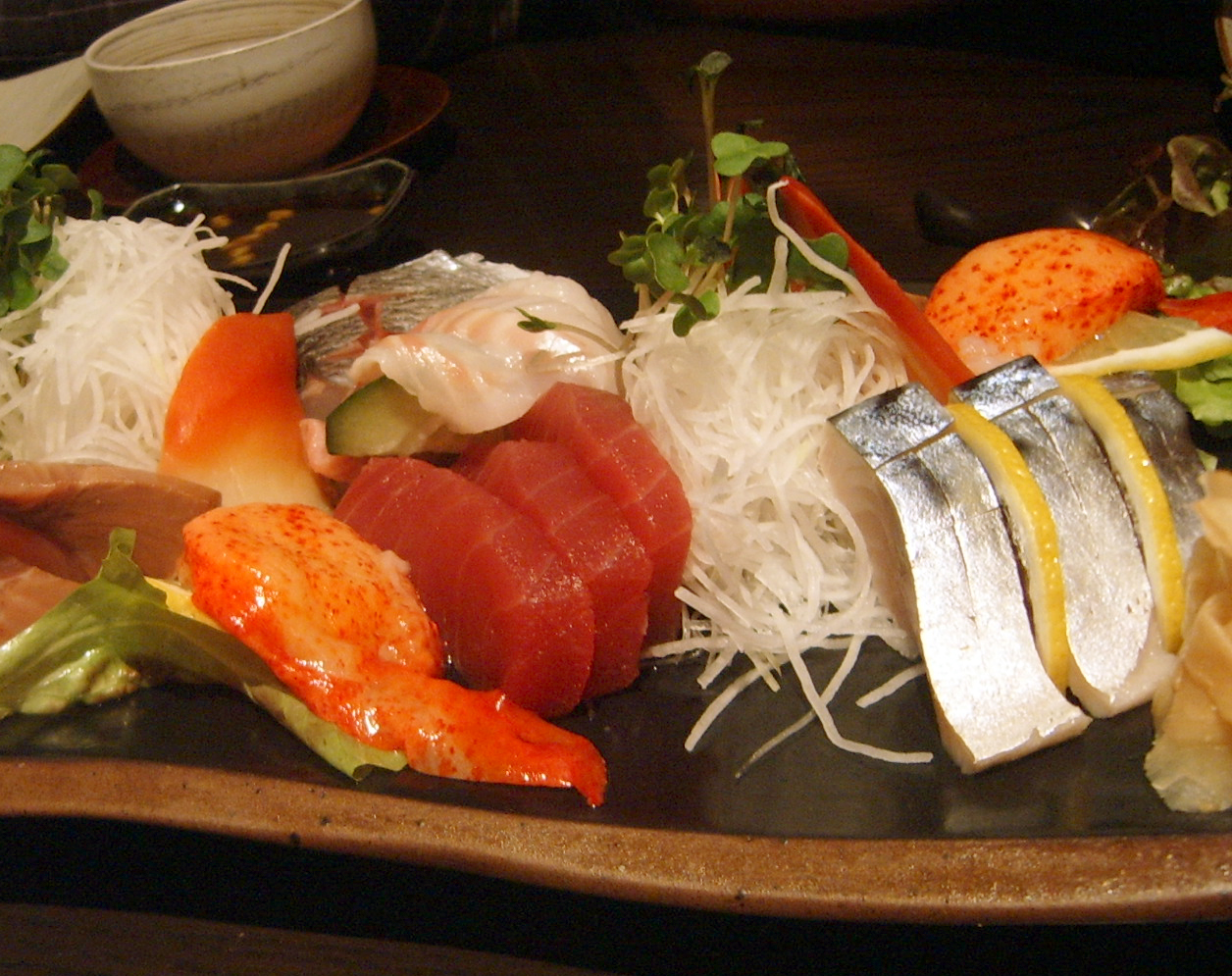Imagem de destaque para Ito Sushi Bar