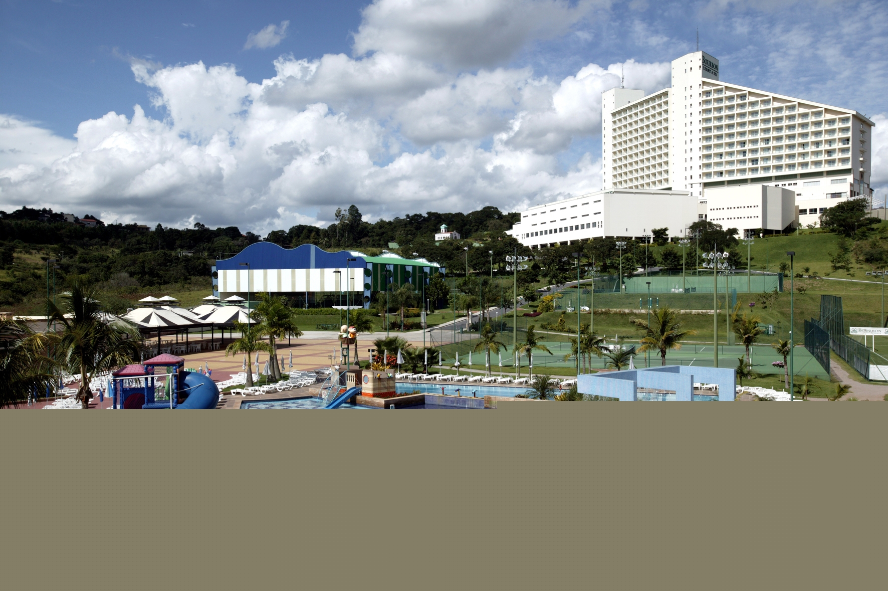 Imagem de destaque para Bourbon Atibaia Spa