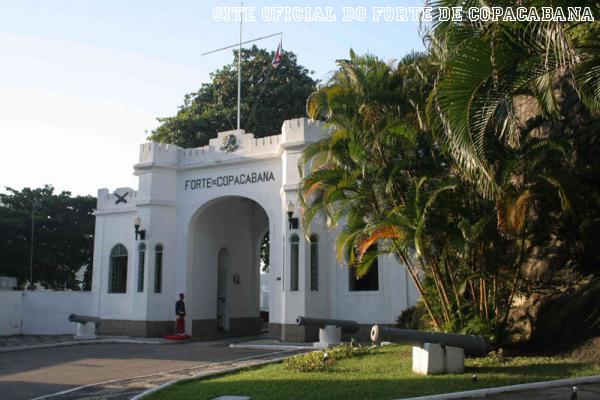 Imagem de destaque para Museu Histórico do Exército e Forte de Copacabana