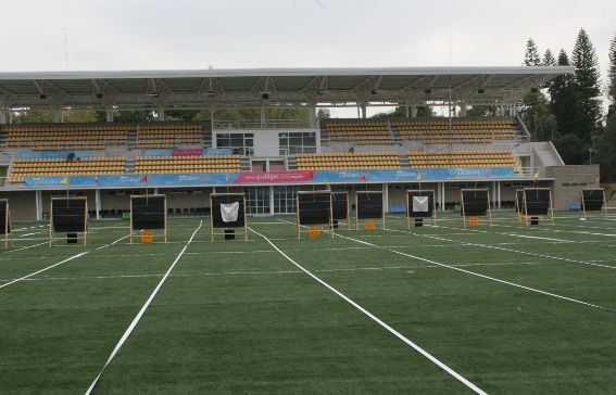 Esportes: Tiro com Arco