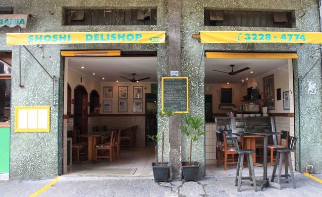 Imagem de destaque para Delishop