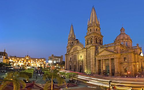 Imagem de destaque para Catedral Metropolitana de Guadalajara