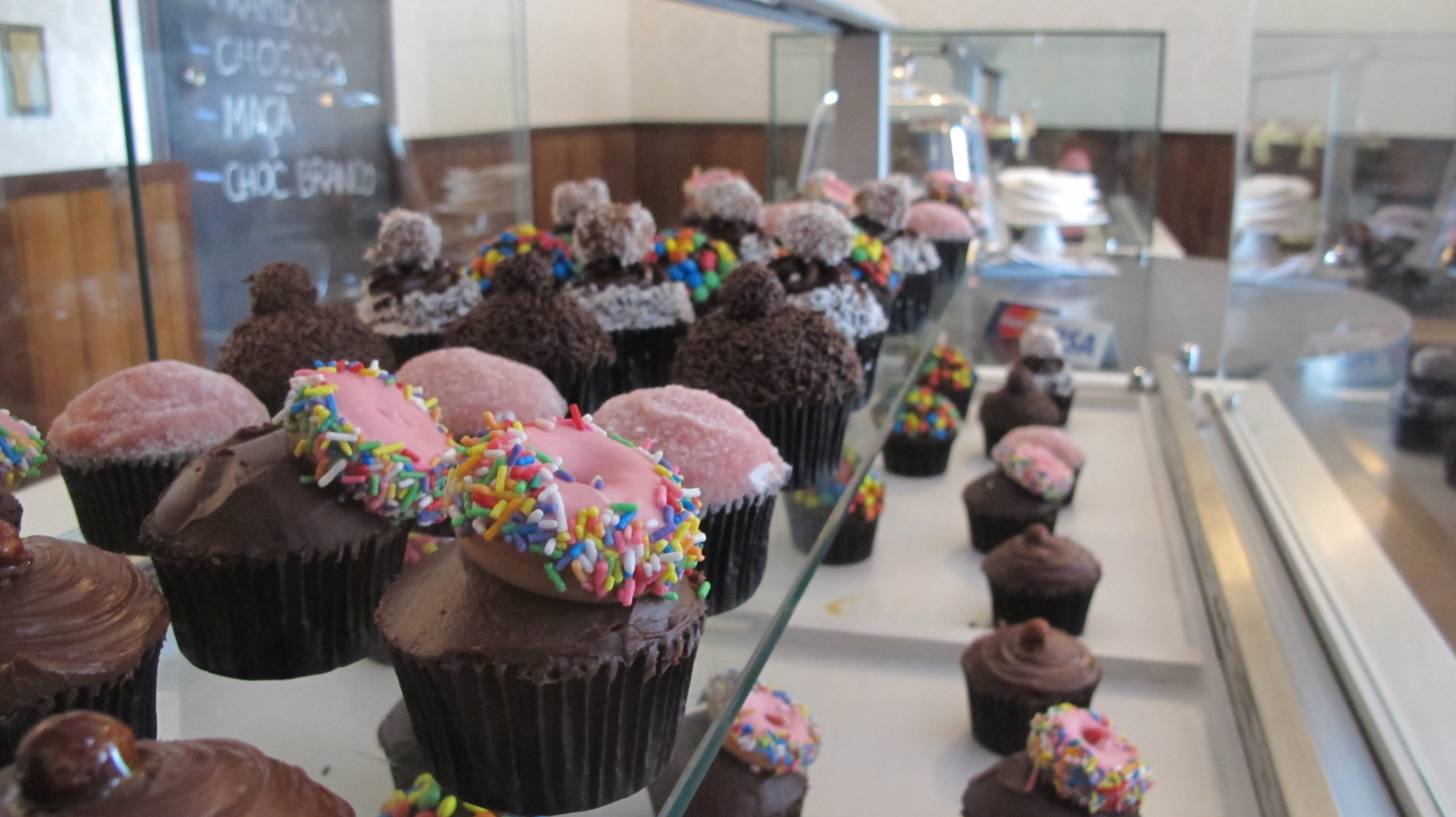Imagem de destaque para Cupcakeria - Jardins