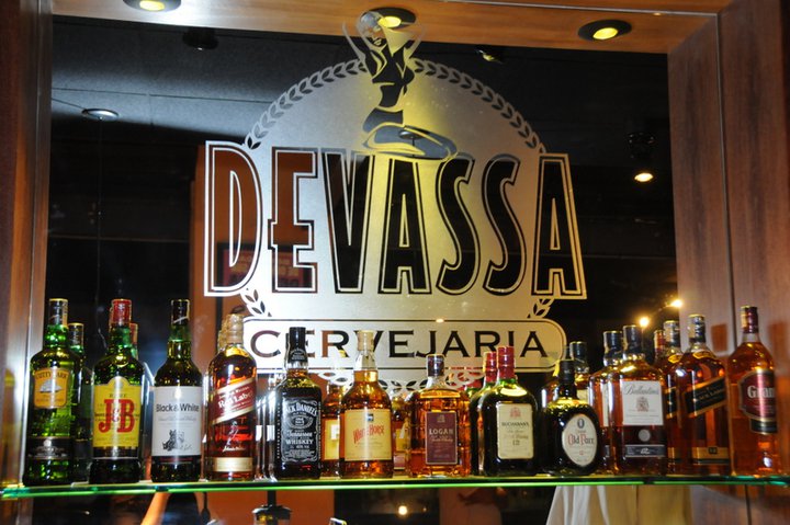 Imagem de destaque para Cervejaria Devassa - Moema