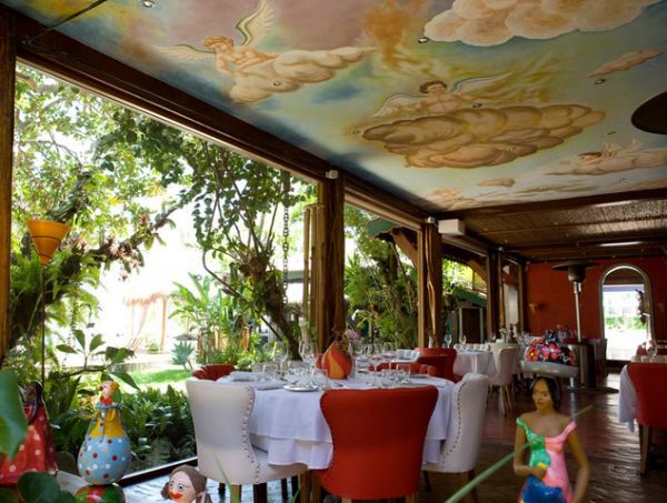 Imagem de destaque para Tróia Restaurante