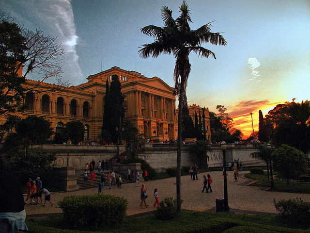 Imagem de destaque para Museu do Ipiranga - Museu Paulista