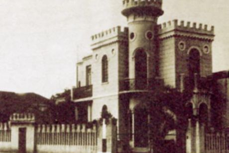 Imagem de destaque para Castelinho da Rua Apa
