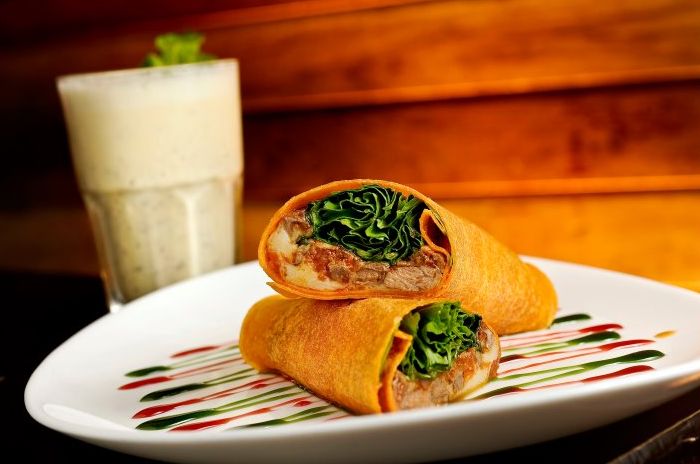 Imagem de destaque para Wraps - Center 3