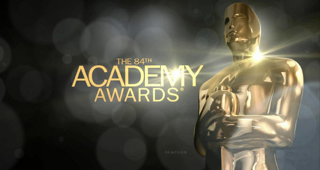 Oscar 2012 na TV