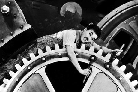 tempos moderno charles chaplin