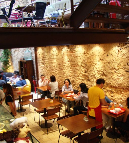 Imagem de destaque para Besi Café