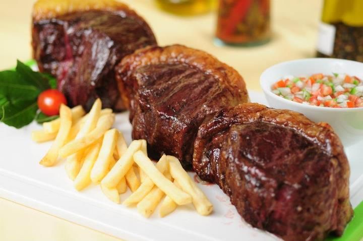 Imagem de destaque para Churrascaria Palace