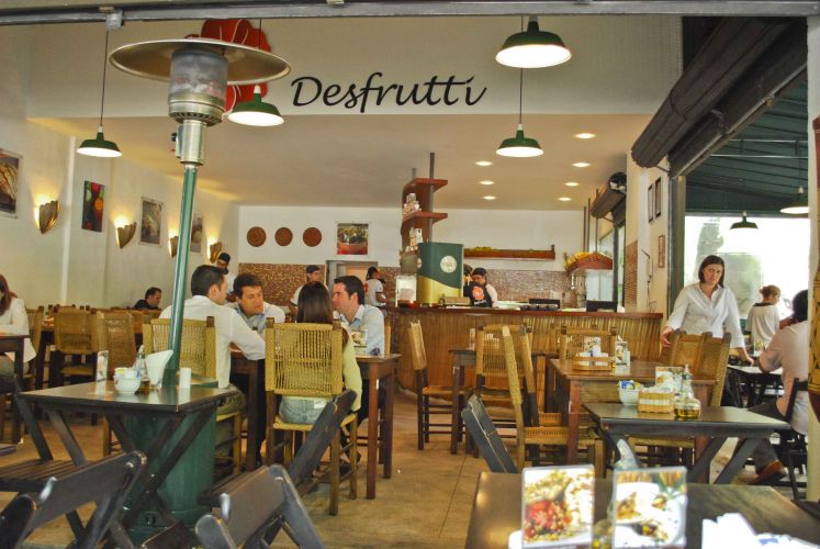 Imagem de destaque para Desfrutti - Jardim Paulista
