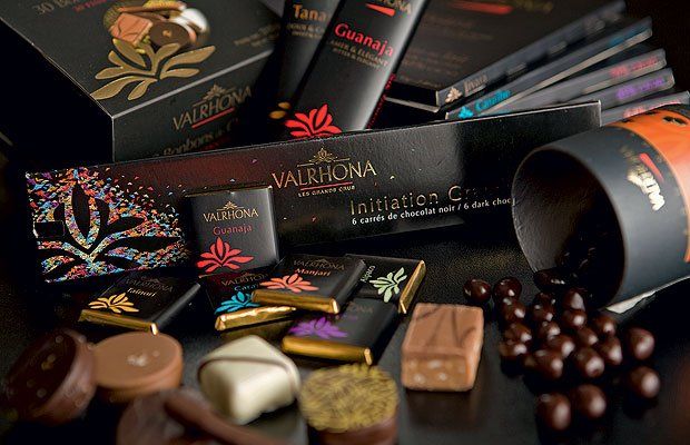 Imagem de destaque para Valrhona Chocolat et Lounge - Jardins