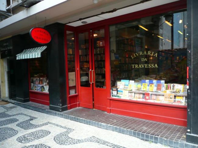 Imagem de destaque para Livraria da Travessa