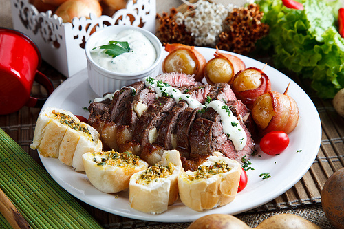 Imagem de destaque para Carlão Rei do Churrasco e do Tira