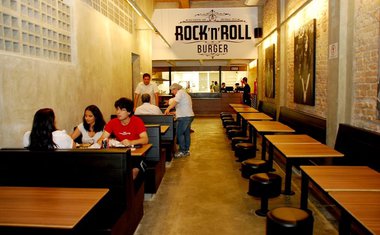 Imagem de destaque para Rock'n'Roll Burger