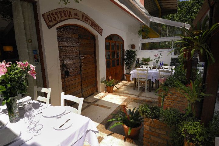 Imagem de destaque para Osteria del Pettirosso