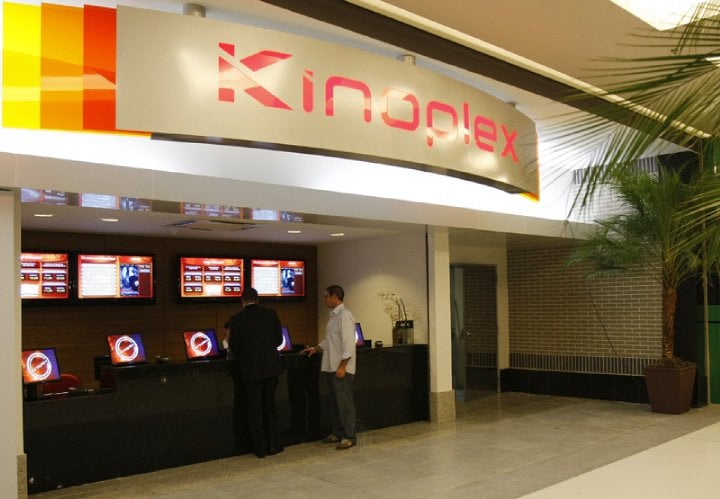 Imagem de destaque para Kinoplex Vila Olímpia