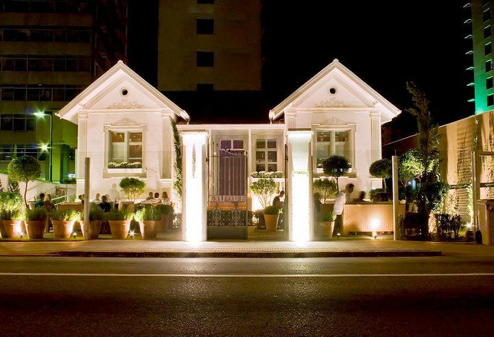 Imagem de destaque para Bianco Lounge Restaurant