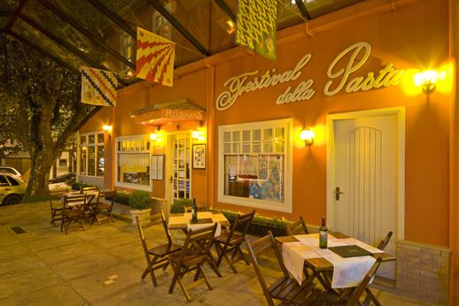 Imagem de destaque para Festival Della Pasta Ristorante