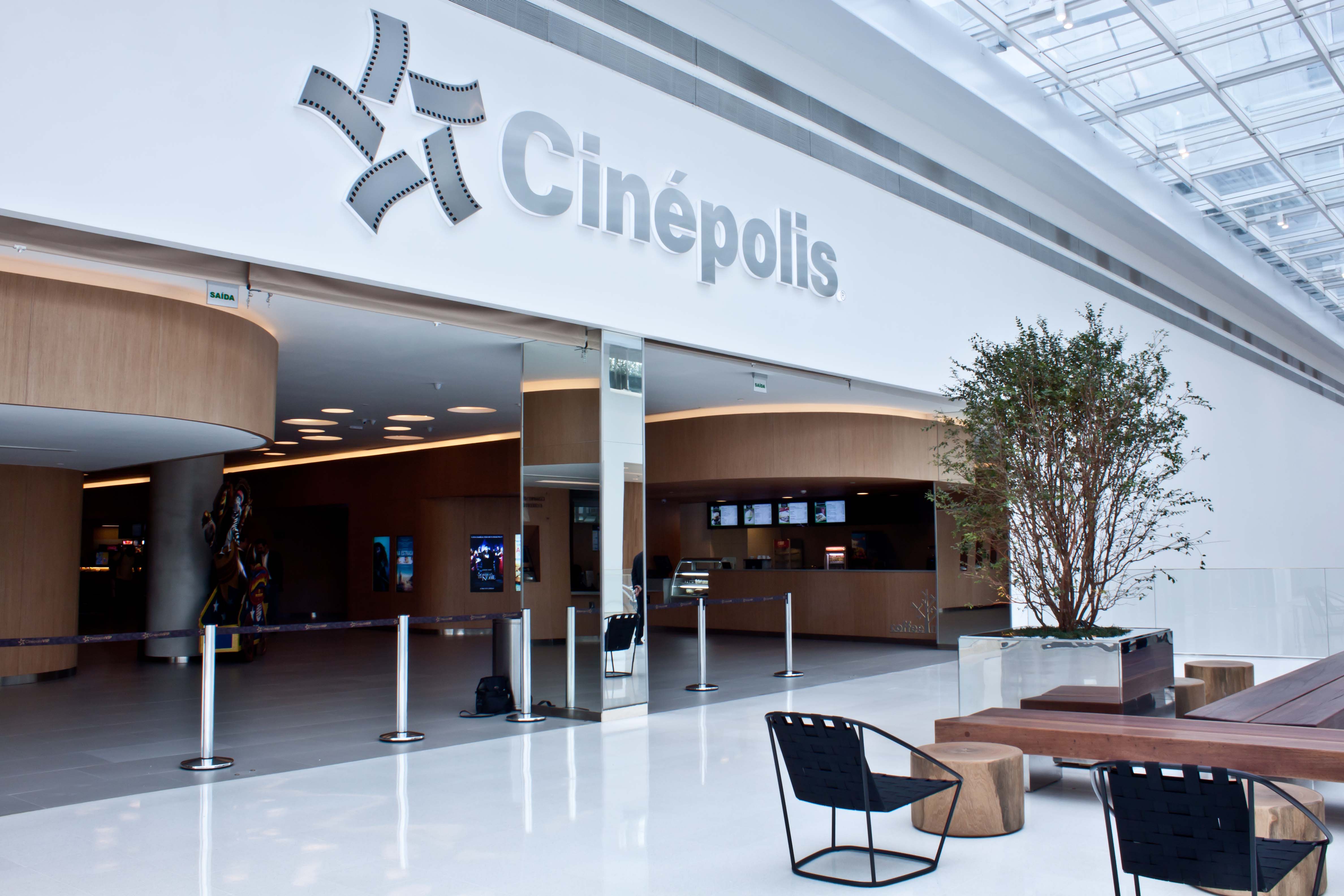 Imagem de destaque para Cinépolis JK Iguatemi
