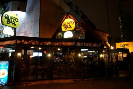 Imagem de destaque para Guffo Bar