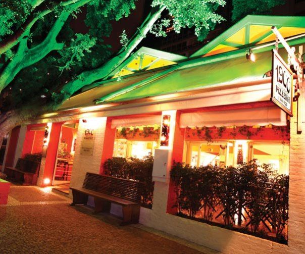 Imagem de destaque para 1900 Pizzeria - Jardins