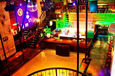 Imagem de destaque para Paddy's Pub